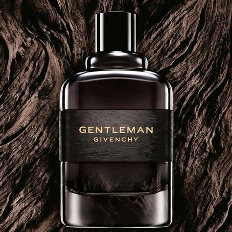 composition du parfum givenchy only for man|best givenchy gentleman.